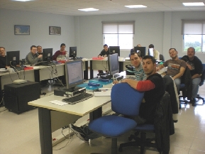 Taller empleo Marina Alta