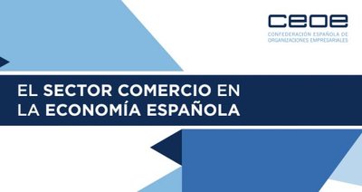 El Sector Comercio en la Economa Espaola 2019