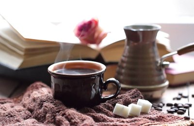 Chocolate a la taza para Rosc�n de Reyes