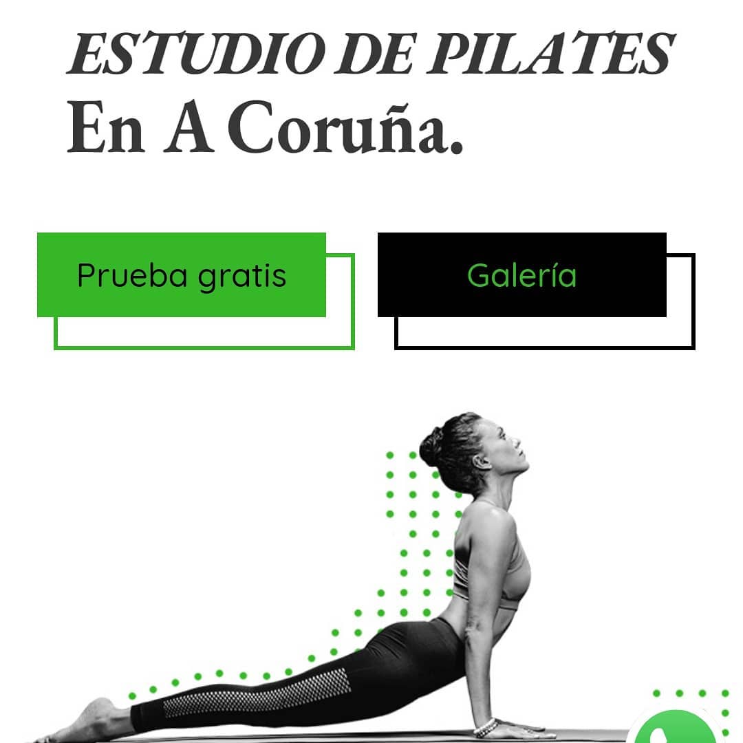 Pilates Motion Coruña