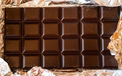 Receta: Barritas energ�ticas con chocolate negro