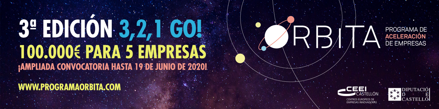 Orbita espacio 19 junio 2020