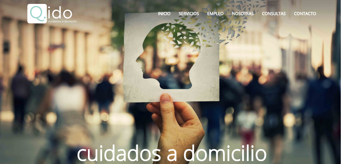 Q.ido cuidados a domicilio
