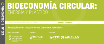 Ciclo Bioeconomia Circular: Energa y Plstico
