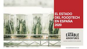 Informe sobre El estado del Foodtech en Espa�a