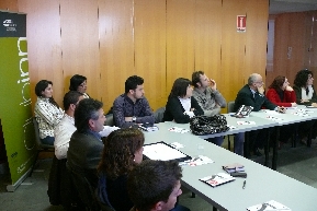 Desayuno de innovaci�n CEEI Castell�n 10/03/2011