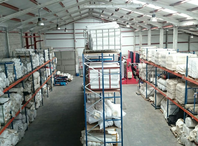 Acabados y Tintes Orduña S.L.