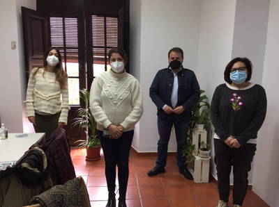 El Programa Pedanas Sur de la Fundacin Cepaim luchar contra el despoblamiento en Lorca