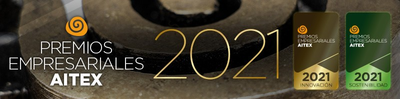 Premios Empresariales Aitex 2021