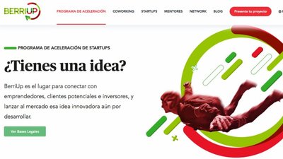 Bases Legales BerriUp Programa de Aceleración