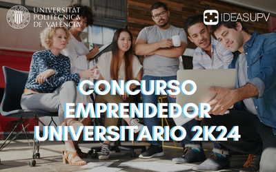 Concurso Emprendedor Universitario 2k24 | XI Edicin