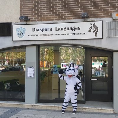 DIASPORA LANGUAGES - Academia de Inglés en el Actur