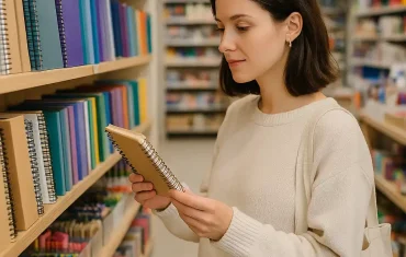 10 regalos perfectos para amantes de la papelería