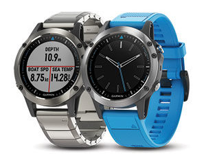 Relojes Garmin Valencia, unos relojes todoterreno elegantes y funcionales