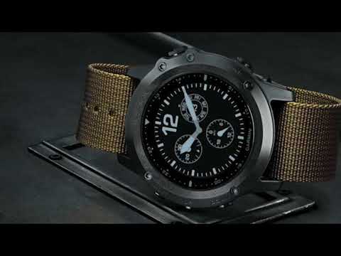 Relojes Garmin en Valencia | Argimiro Joyero - YouTube