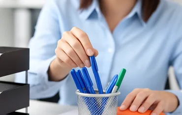 Cómo hacer que tu material de oficina dure más