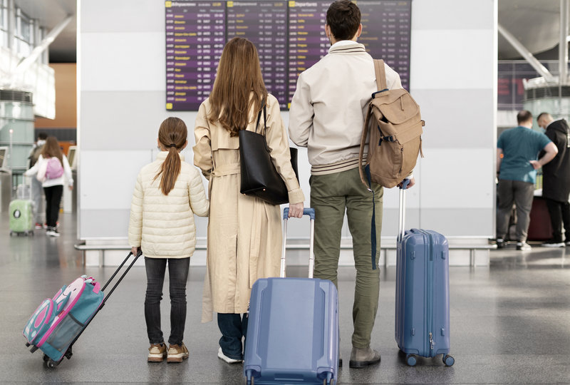 Sancionan a Aena con 10 millones de euros por reconocimiento facial en los aeropuertos